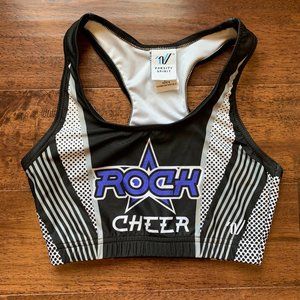 Rockstar Cheer Summit Sports Bra